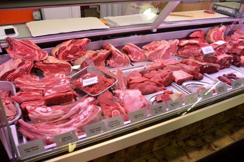 گوشت منجمد با قيمت 290 هزار ريال در قزوين عرضه خواهد شد