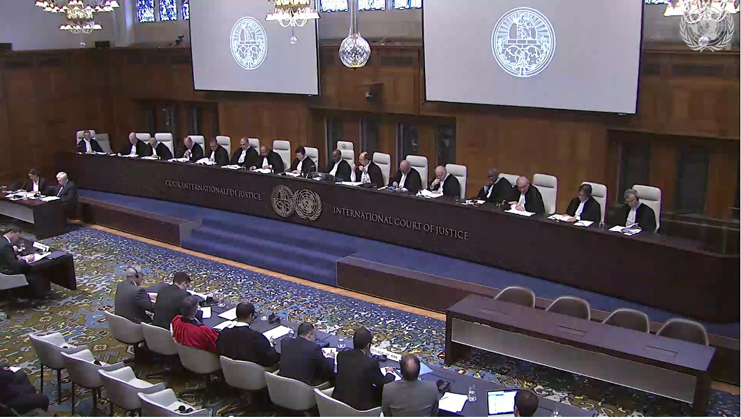 ICJ orders US to lift anti-Iran sanctions ICJ orders US to lift anti-Iran sanctions