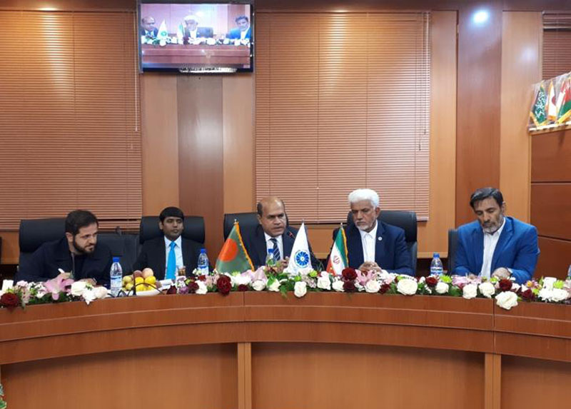 Expanding Iran-Bangladesh ties to benefit both nations: Envoy Expanding Iran-Bangladesh ties to benefit both nations: Envoy