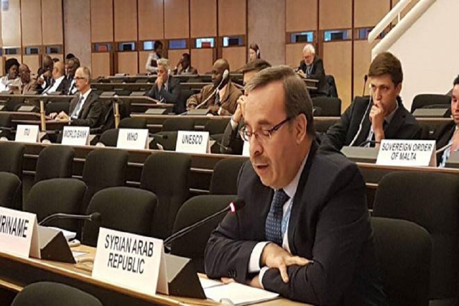 Occupation, terrorism main reasons for humanitarian crises Occupation, terrorism main reasons for humanitarian crises