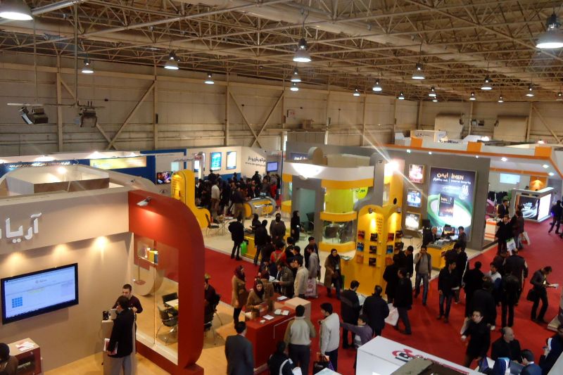 19th Iran Telecom opens 19th Iran Telecom opens