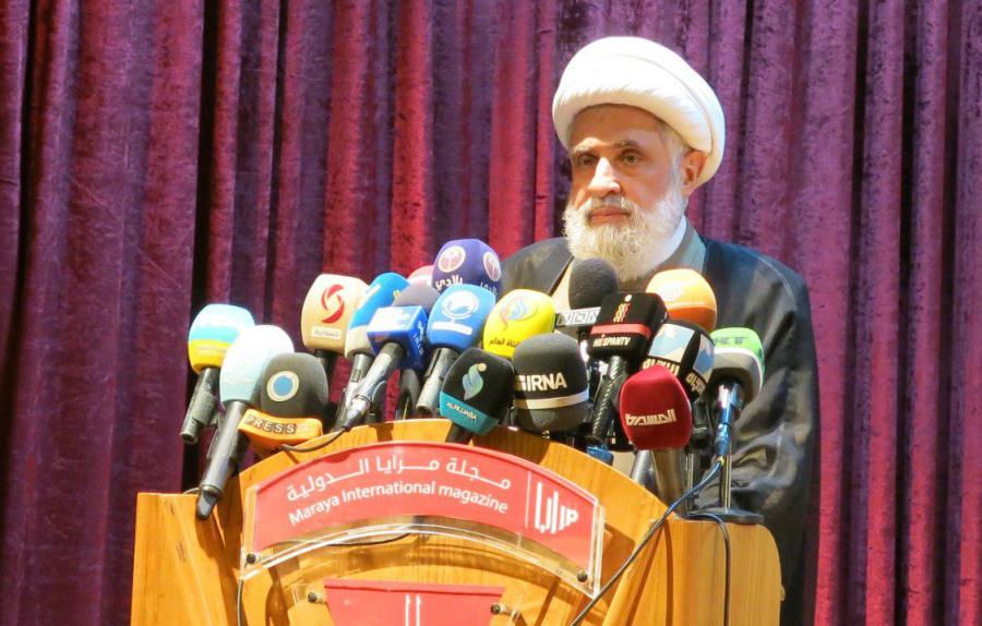 Netanyahu's show not influencing Hezbollah's work Netanyahu's show not influencing Hezbollah's work