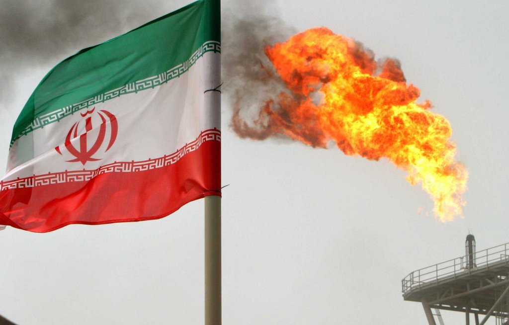 Crude near $75 as Iran's supply gap overshadows US supply gain Crude near $75 as Iran's supply gap overshadows US supply gain