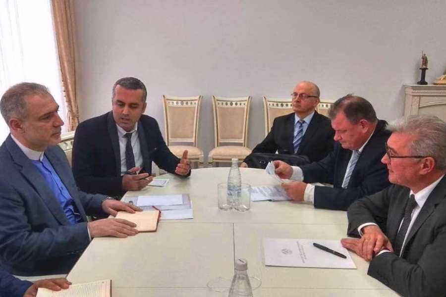Belarus urges further development of pharmaceutical ties with Iran Belarus urges further development of pharmaceutical ties with Iran