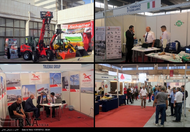 270 companies participating in Re-build Syria 2018 Expo 270 companies participating in Re-build Syria 2018 Expo