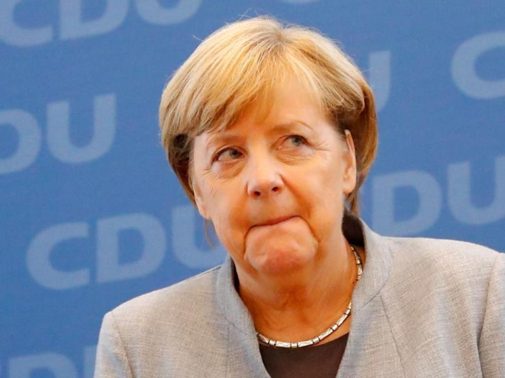 Merkel begins visit to Israel with Iran, Palestinians on agenda Merkel begins visit to Israel with Iran, Palestinians on agenda
