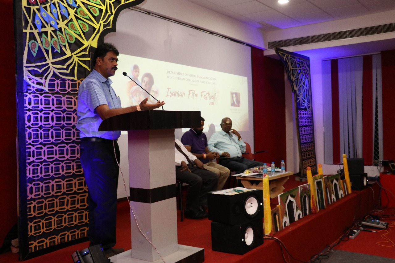India director hails Iranian cinema's outstanding achievements India director hails Iranian cinema's outstanding achievements