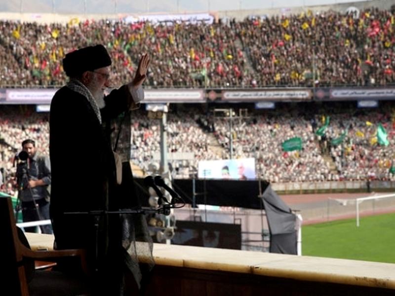 Authority rescued Iran from foreign dominance: Leader Authority rescued Iran from foreign dominance: Leader