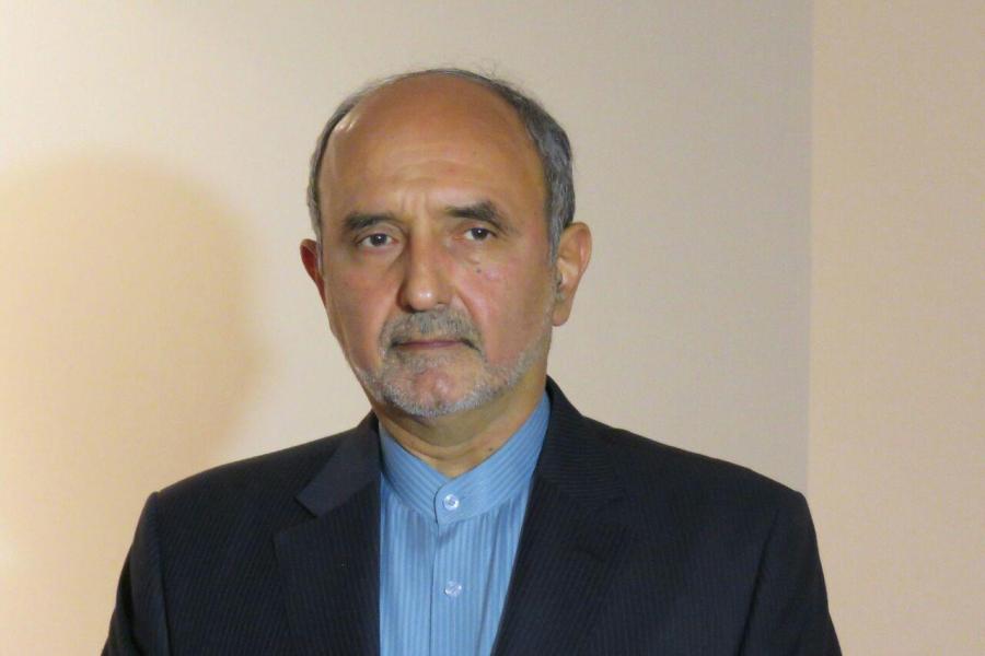 No objections over anyone’s participation in CPEC: Iran envoy No objections over anyone’s participation in CPEC: Iran envoy