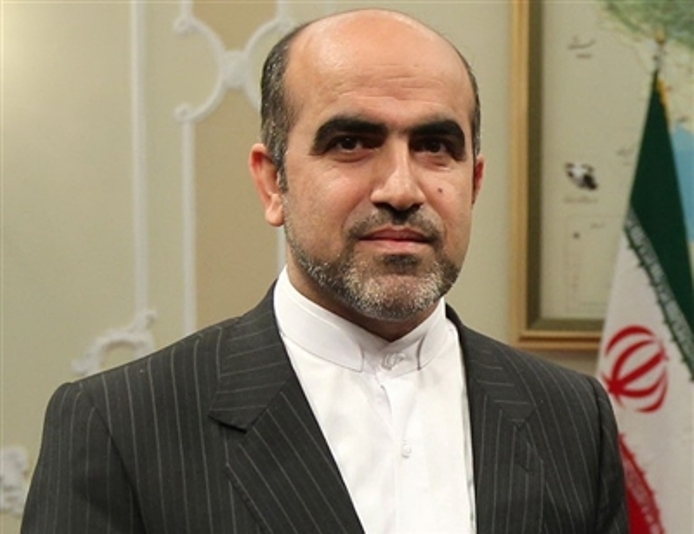 Envoy: ICJ verdict for Iran isolated US Envoy: ICJ verdict for Iran isolated US