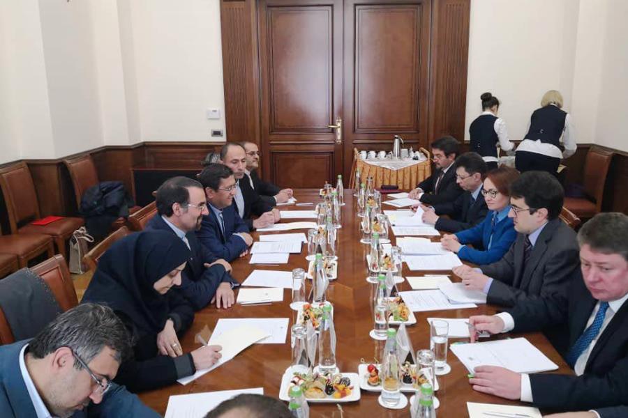 Iran, Russia to expand banking cooperation Iran, Russia to expand banking cooperation