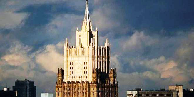 Russia: Terrorists ready to commit provocations in Idleb Russia: Terrorists ready to commit provocations in Idleb