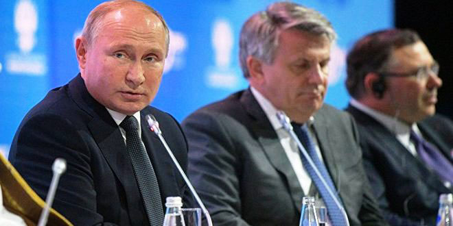 Putin: Presence of US forces in Syria illegitimate Putin: Presence of US forces in Syria illegitimate