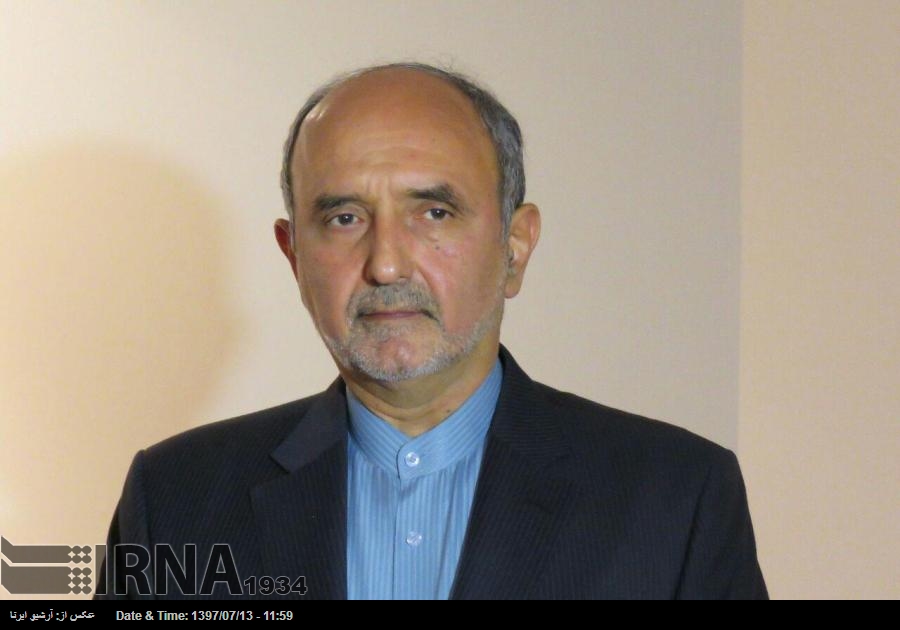 سی پیک میں سعودی عرب سمیت کسی ملک کی شمولیت پر کوئی اعتراض نہیں:ایرانی سفیر سی پیک میں سعودی عرب سمیت کسی ملک کی شمولیت پر کوئی اعتراض نہیں:ایرانی سفیر
