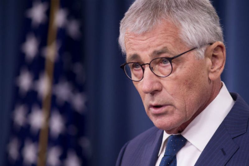 Hagel: It’s complete folly to threaten Iran Hagel: It’s complete folly to threaten Iran