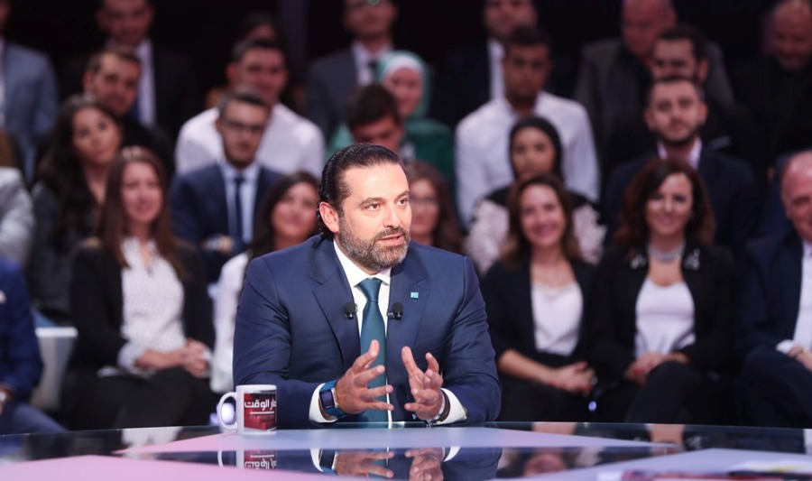 الحريري: كابينه جديد لبنان تا 10 روز آينده تشكيل مي شود