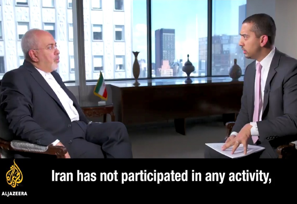 Iran criticizes sponsors of terrorism in Syria Iran criticizes sponsors of terrorism in Syria