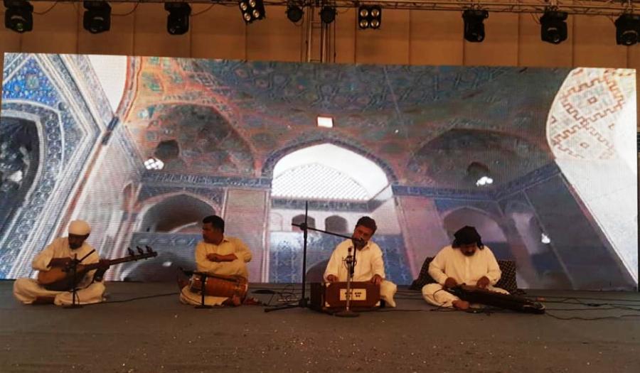 Int'l Tourism Expo concludes in Pakistan with Iran’s presence Int'l Tourism Expo concludes in Pakistan with Iran’s presence