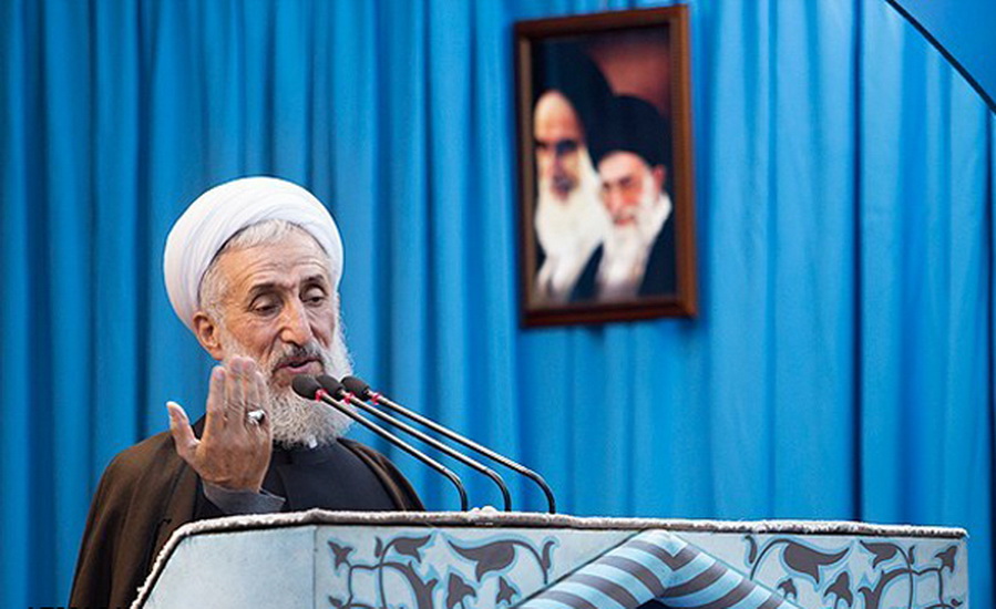 Missiles, Iran's message for terrorists' sponsors: Major cleric Missiles, Iran's message for terrorists' sponsors: Major cleric