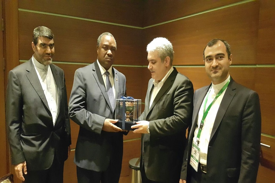 Uganda calls for enhanced scientific cooperation with Iran Uganda calls for enhanced scientific cooperation with Iran