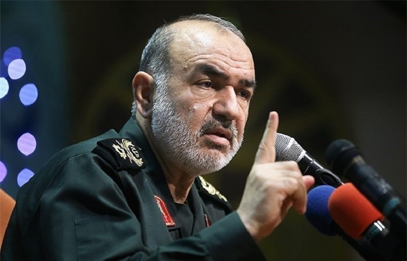 Missile attack on “heart of terrorists” shows Iran’s might: IRGC deputy cmdr Missile attack on “heart of terrorists” shows Iran’s might: IRGC deputy cmdr