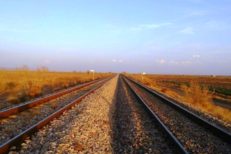 ورود غیرمجاز به حریم راه آهن جان جوانی را گرفت