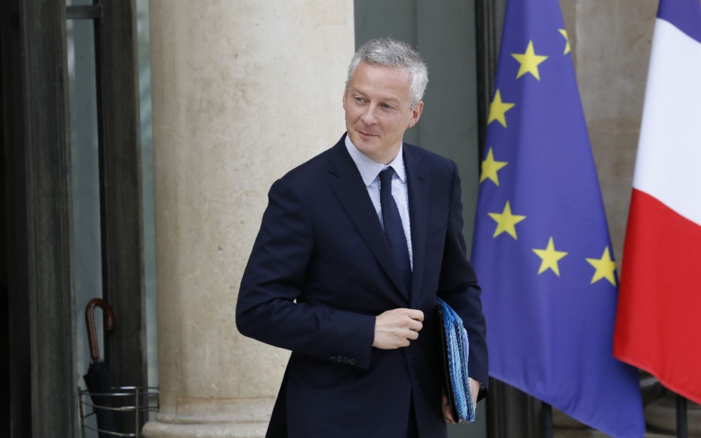 US cannot decide for Iran-EU cooperation: French
Minister US cannot decide for Iran-EU cooperation: French
Minister