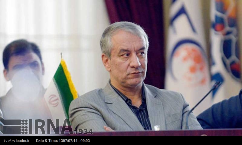 Irán, preparado para albergar la Copa Mundial de Futsal de la FIFA 2020