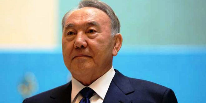 Nazarbayev:Astana meetings effective in solving Syria crisis Nazarbayev:Astana meetings effective in solving Syria crisis