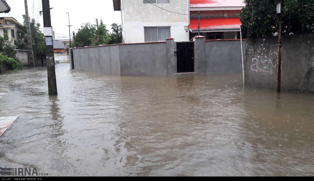 زیرساخت های شهری مازندران، پاشنه آشیل مدیریت بحران زیرساخت های شهری مازندران، پاشنه آشیل مدیریت بحران