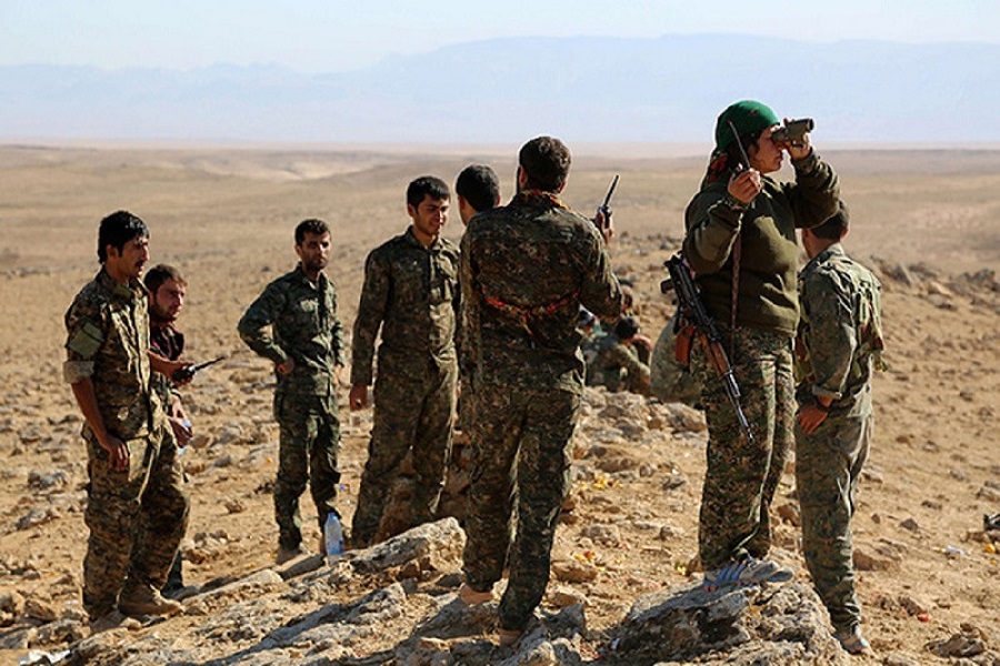 Kurdish-led SDC says ready to negotiate with Damascus Kurdish-led SDC says ready to negotiate with Damascus