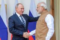 قرارداد نظامی هند با روسیه، بی اعتنایی آشكار به آمریكا