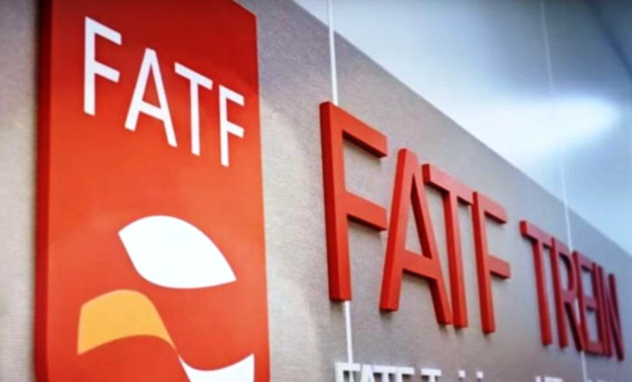 Pakistan striving to come out of FATF grey list Pakistan striving to come out of FATF grey list