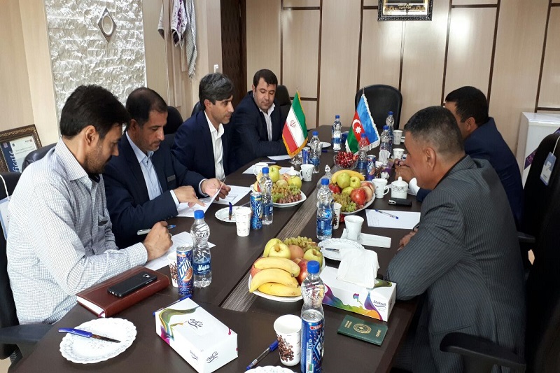Iran, Azerbaijan to broaden customs office cooperation Iran, Azerbaijan to broaden customs office cooperation
