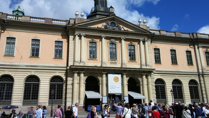 Membership of Iranian poet at the Swedish Academy Membership of Iranian poet at the Swedish Academy
