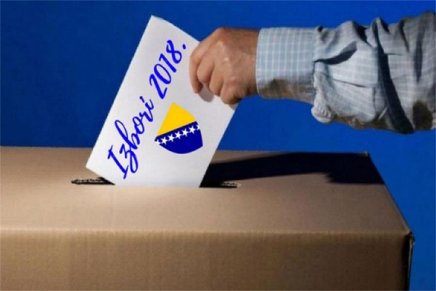 انتخابات عمومي بوسني و هرزگوين فردا برگزار مي شود انتخابات عمومي بوسني و هرزگوين فردا برگزار مي شود