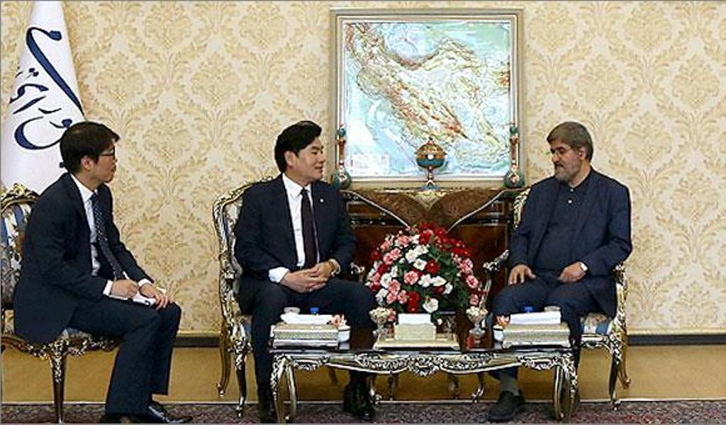 Iranian MP: South Korea must adopt independent policy against US Iranian MP: South Korea must adopt independent policy against US