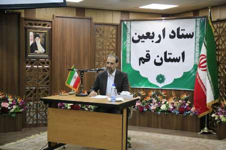 موكب هاي مشترك قم در عراق دو برابر شد موكب هاي مشترك قم در عراق دو برابر شد