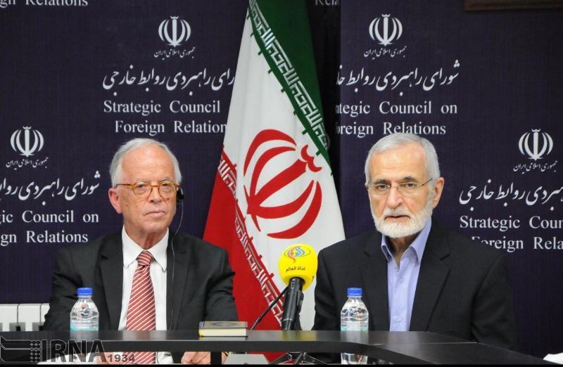 Stability in Middle East impossible without Iran: AIES chief Stability in Middle East impossible without Iran: AIES chief