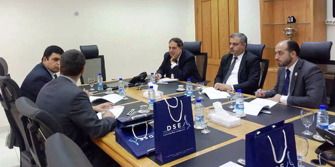 Cooperation between DSE, Iran’s Fara Bourse discussed Cooperation between DSE, Iran’s Fara Bourse discussed