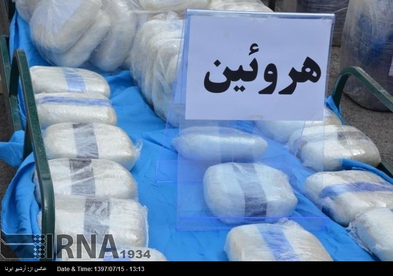 ایرانی سرحد بازرگان میں ایک ٹن ہیروئن برآمد ایرانی سرحد بازرگان میں ایک ٹن ہیروئن برآمد