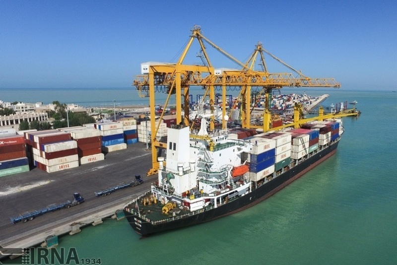 رشد 13 درصدی صادرات غیرنفتی و كاهش 12 درصدی واردات در 6 ماه