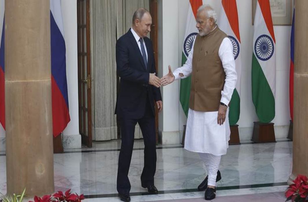 Deals show India-Russia ties more important than US sanctions Deals show India-Russia ties more important than US sanctions
