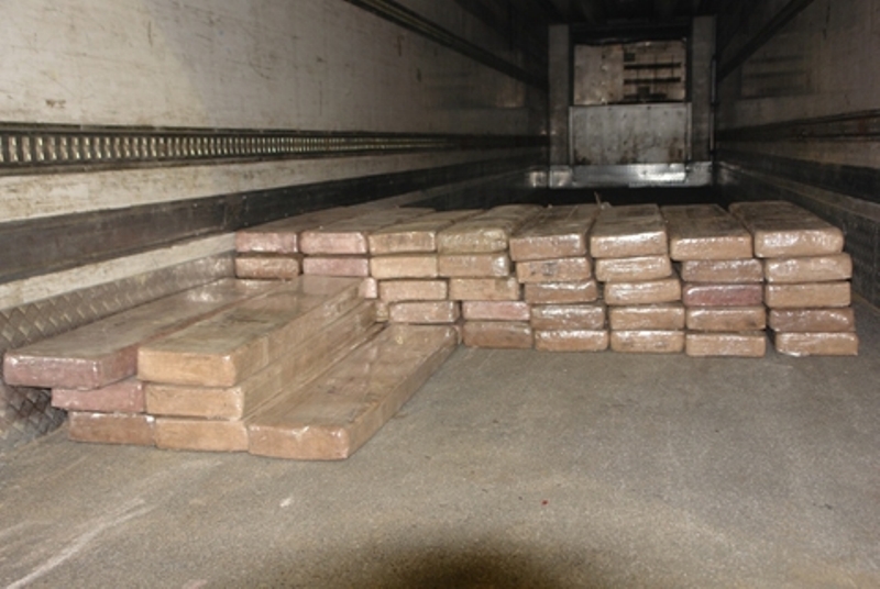 More than one ton of heroin busted in NW Iran More than one ton of heroin busted in NW Iran