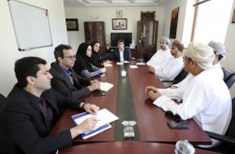 Oman, Kish Island consider mechanisms to develop cooperation Oman, Kish Island consider mechanisms to develop cooperation