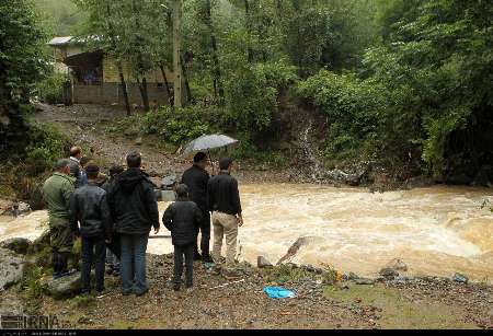 گاز 619 خانوار روستايي گيلان وصل شد