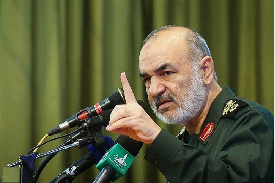 Netanyahu takes serious advice of top Iran military cmdr Netanyahu takes serious advice of top Iran military cmdr