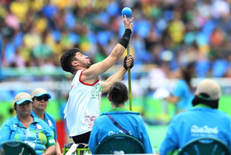 Iran wins 4 medals in 2018 Asian Para Games Iran wins 4 medals in 2018 Asian Para Games
