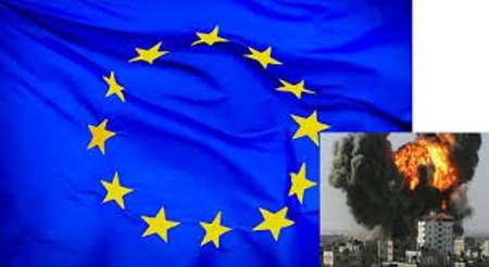 دوگانه اتحادیه اروپا در جنایت یمن