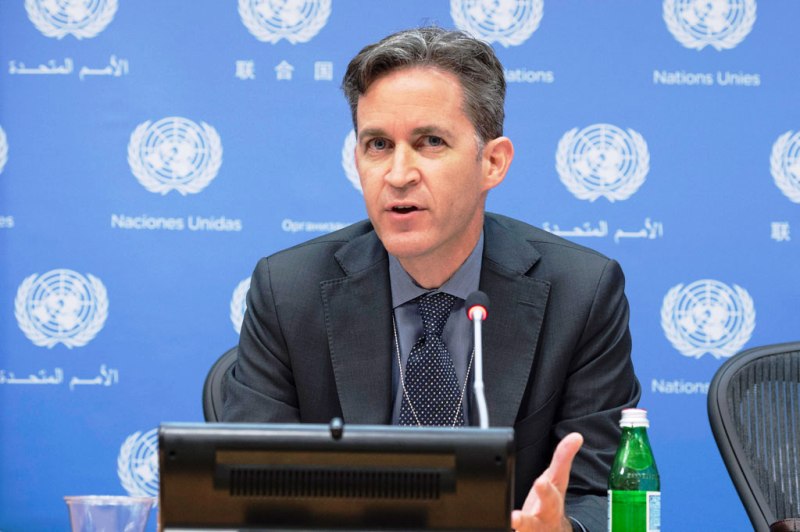 Int'l community not to keep silent on Saudi journo's murder: UN Int'l community not to keep silent on Saudi journo's murder: UN